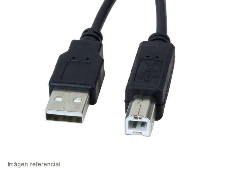 AB004XTK08 – CABLE USB IMPRESORA XTECH USB-A.04