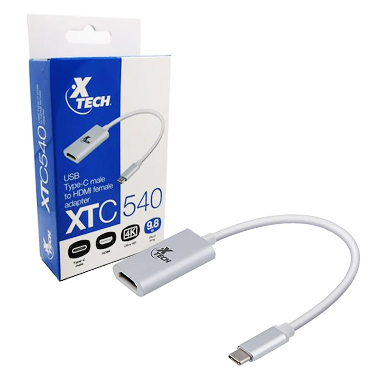 AB004XTK43 – XTC-540 ADAPTADOR CON CONECTOR USB TIPO-C.02