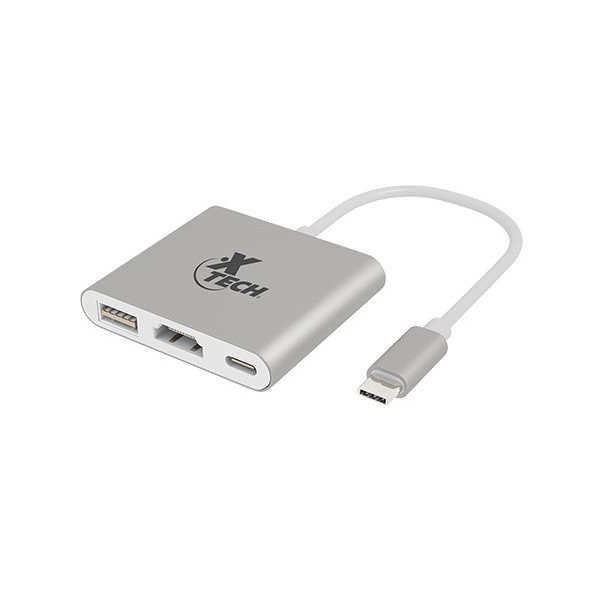 AB004XTK58 – ADAPTADOR MULTIPUERTO USB TIPO C 3-1.01