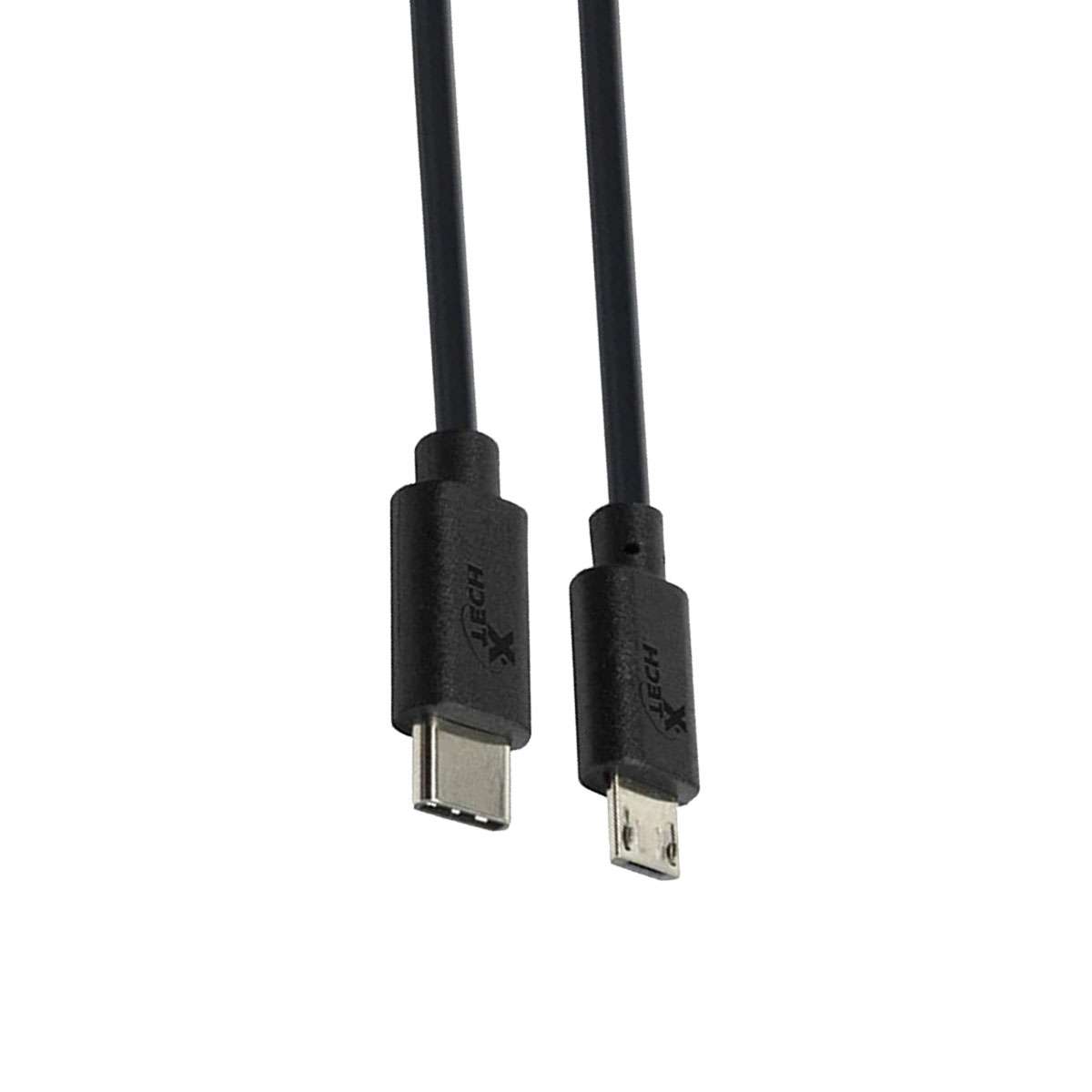 AB004XTK84 – CABLE XTECH CON CONECTOR TIPO C MACHO A MICRO-USB MACHO.03