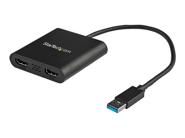 AB123GEN90 – ADAPTADOR USB 3.0 A HDMI DOBLE – 4K 30HZ.01