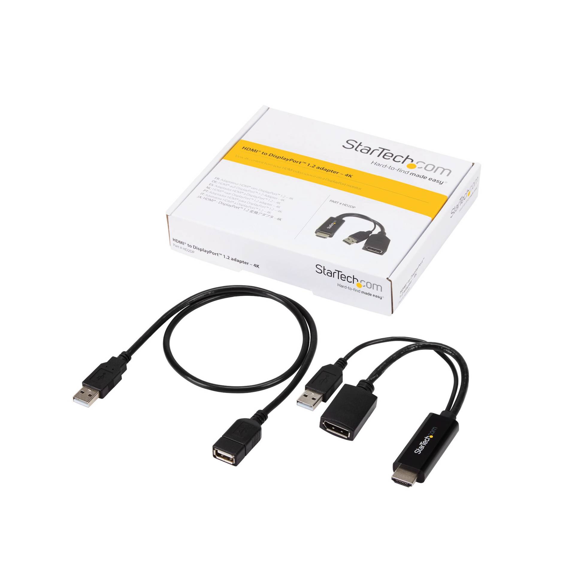 AB125GEN72 – CONVERSOR HDMI A DISPLAYPORT 4K.05