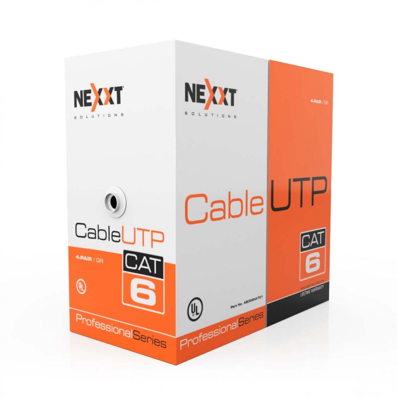 AB356NXT16 – NEXXT CABLE UTP CAT.6 305M(1)