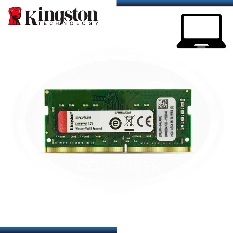 CH515KNG89 – MEMORIA SODIMM DDR4 KINGSTON 16GB 3200MHZ.03