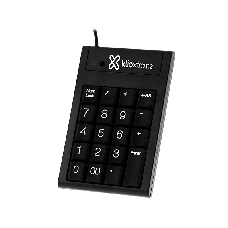 ID241KLX00 – TECLADOS ABACUS KNP-100.01