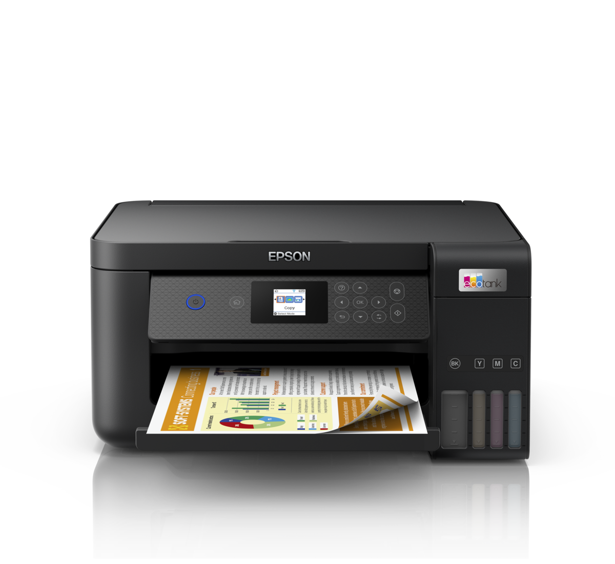 C11CJ67304, Impresora Multifuncional Inlámbrica EcoTank L3250, Inyección  de tinta, Impresoras, Para el hogar