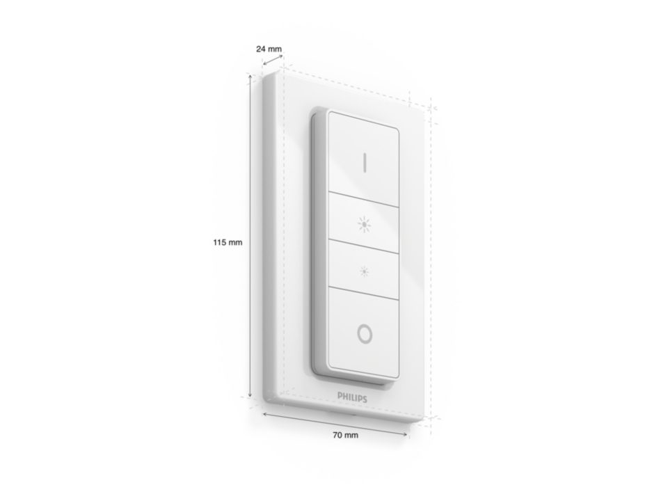 HM350PLH08 – PHILIPS HUE DIMMER.003