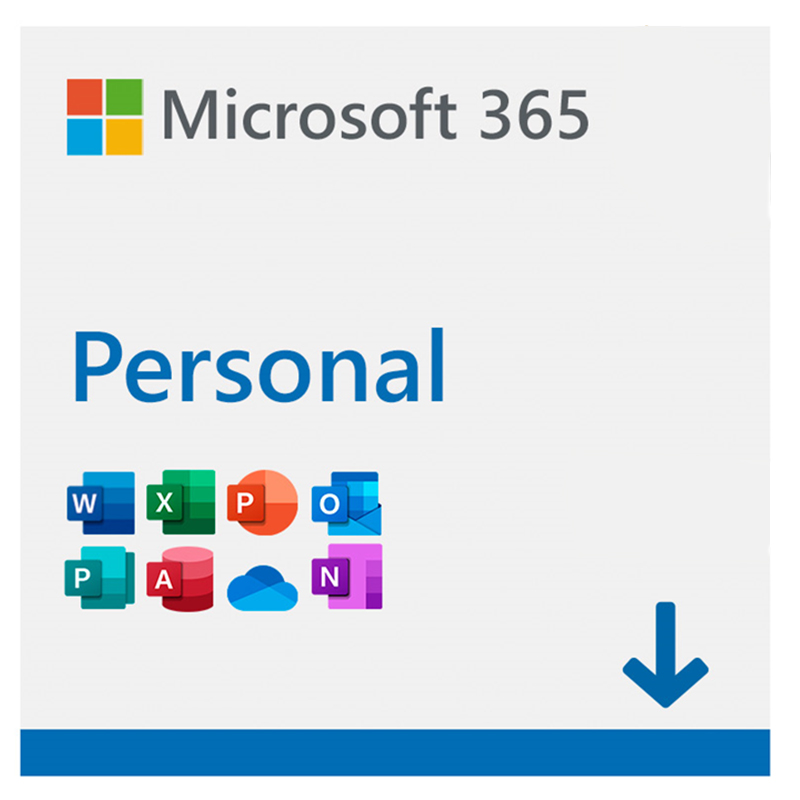 Licencia Microsoft Office 365 Personal Español Suscripción Anual – REPLICA  Peru