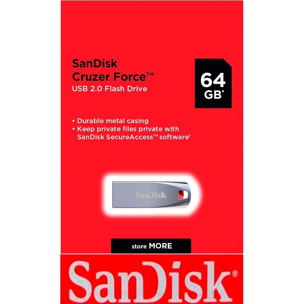 CH640SDK08 – SANDISK CRUZER FORCE – UNIDAD FLASH USB – 64 GB.04