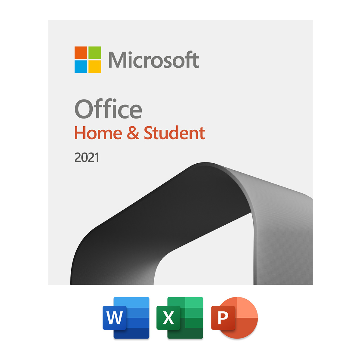 SE020MSE56 – MICROSOFT OFFICE HOME & STUDENT 2021.02