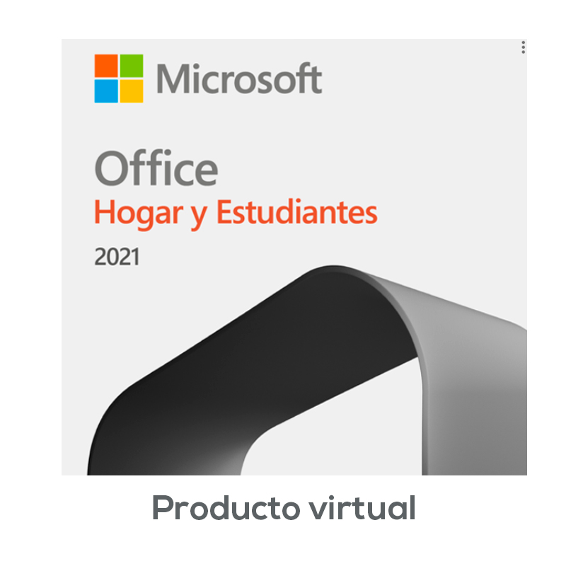 SE020MSE56 – MICROSOFT OFFICE HOME & STUDENT 2021.04