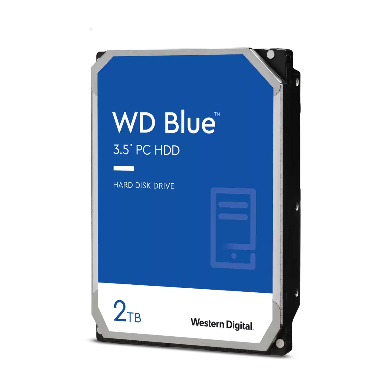 Disco sólido SSD interno Western Digital WDS250G2B0A 250GB azul - KOBY  INVERSIONES