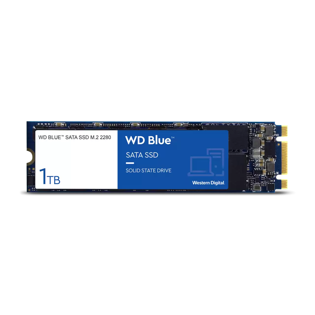 WDS250G2B0B – WD BLUE 3D NAND SATA SSD WDS250G2B0B.01