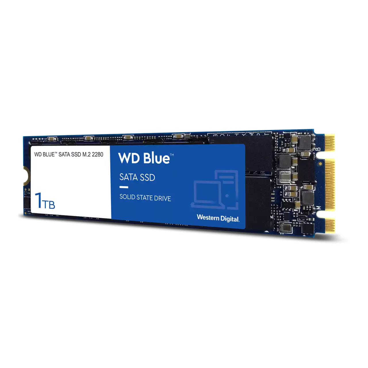 WDS250G2B0B – WD BLUE 3D NAND SATA SSD WDS250G2B0B.02