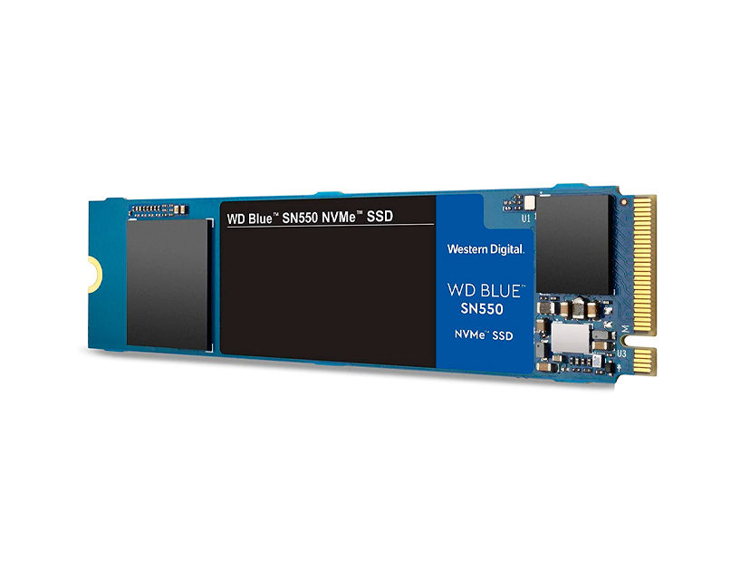 WDS250G2B0B – WD BLUE 3D NAND SATA SSD WDS250G2B0B.03