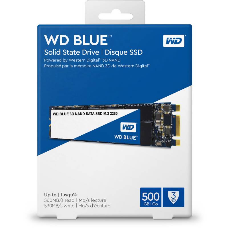 WDS250G2B0B – WD BLUE 3D NAND SATA SSD WDS250G2B0B.04