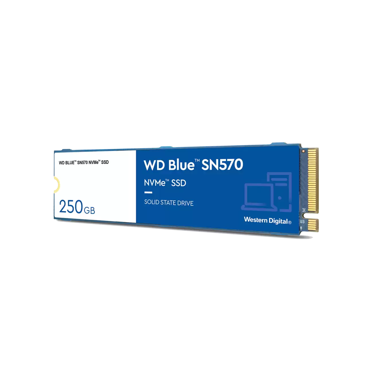 WDS250G3B0C – WD BLUE SN570 NVME SSD WDS250G3B0C.02