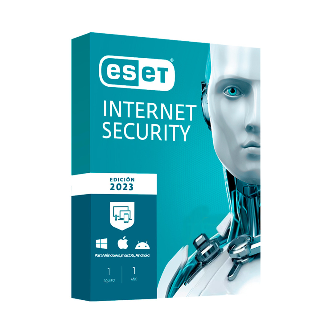 Licencia Base ESET Internet Security Producto Físico (S11020196)