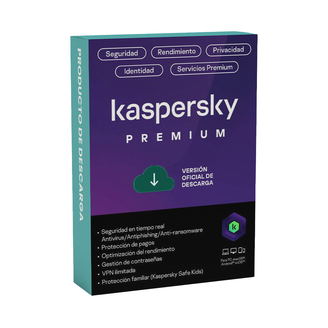 Antivirus-Kasperky-Premium